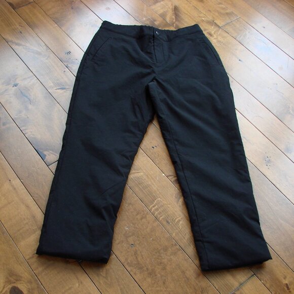 Black Sunice Stormpack Snow Ski Pants Size Medium - Picture 1 of 9